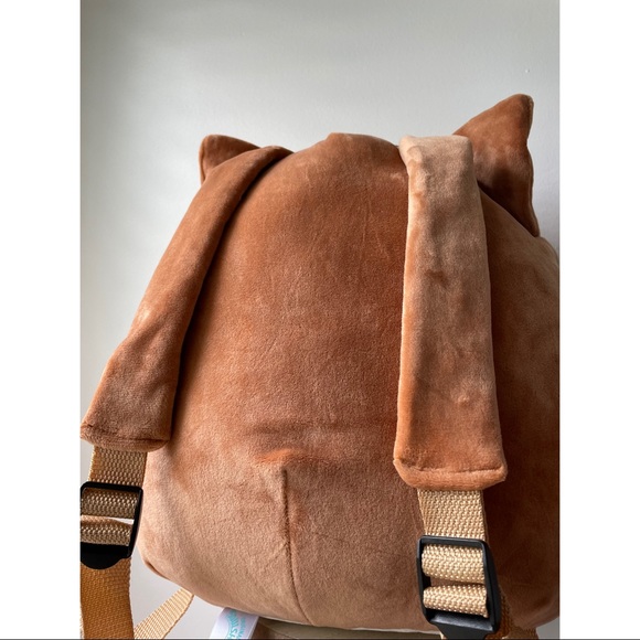 Regina the Corgi Backpack - 12”IN Squishmallow - Picture 5 of 6